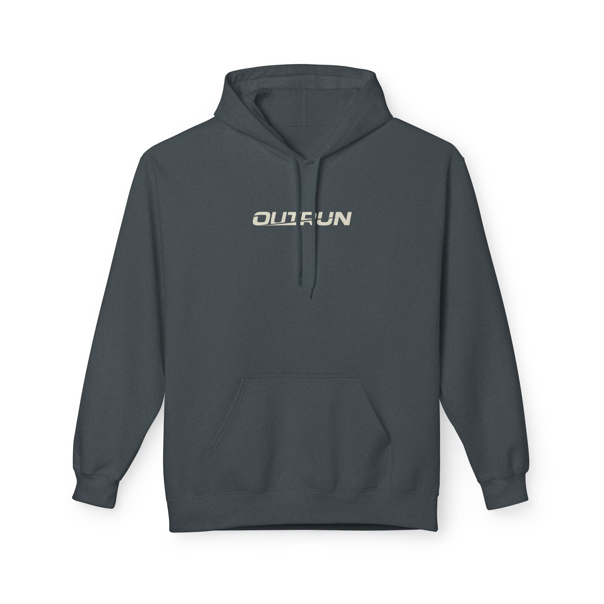 Run Fast Raise Hell Hoodie