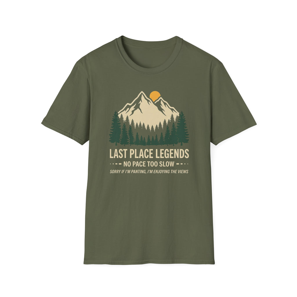 Last Place Legends