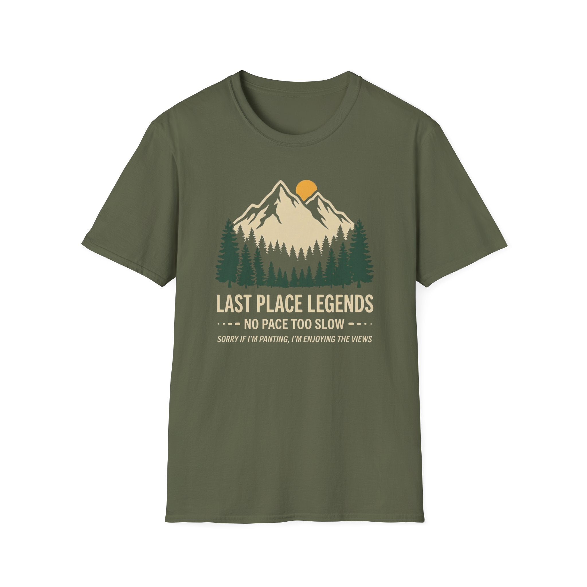 Last Place Legends