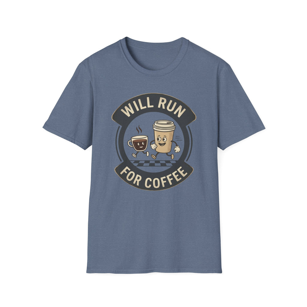 Will Run for Coffee