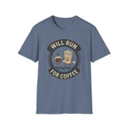Will Run for Coffee