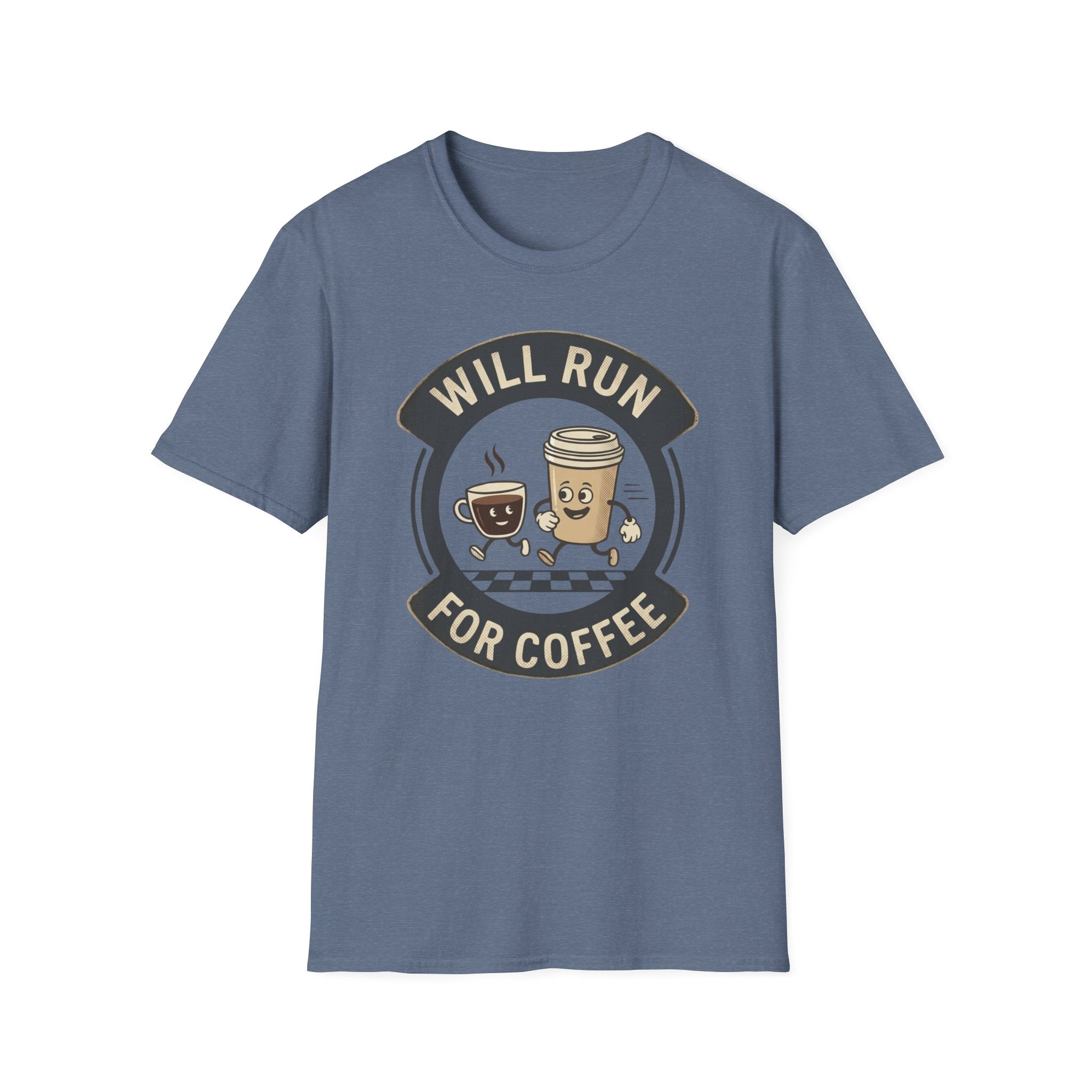 Will Run for Coffee