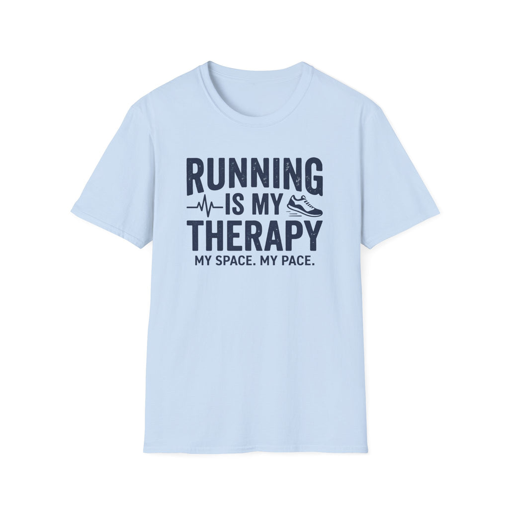 More Therapy Tee