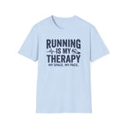 More Therapy Tee