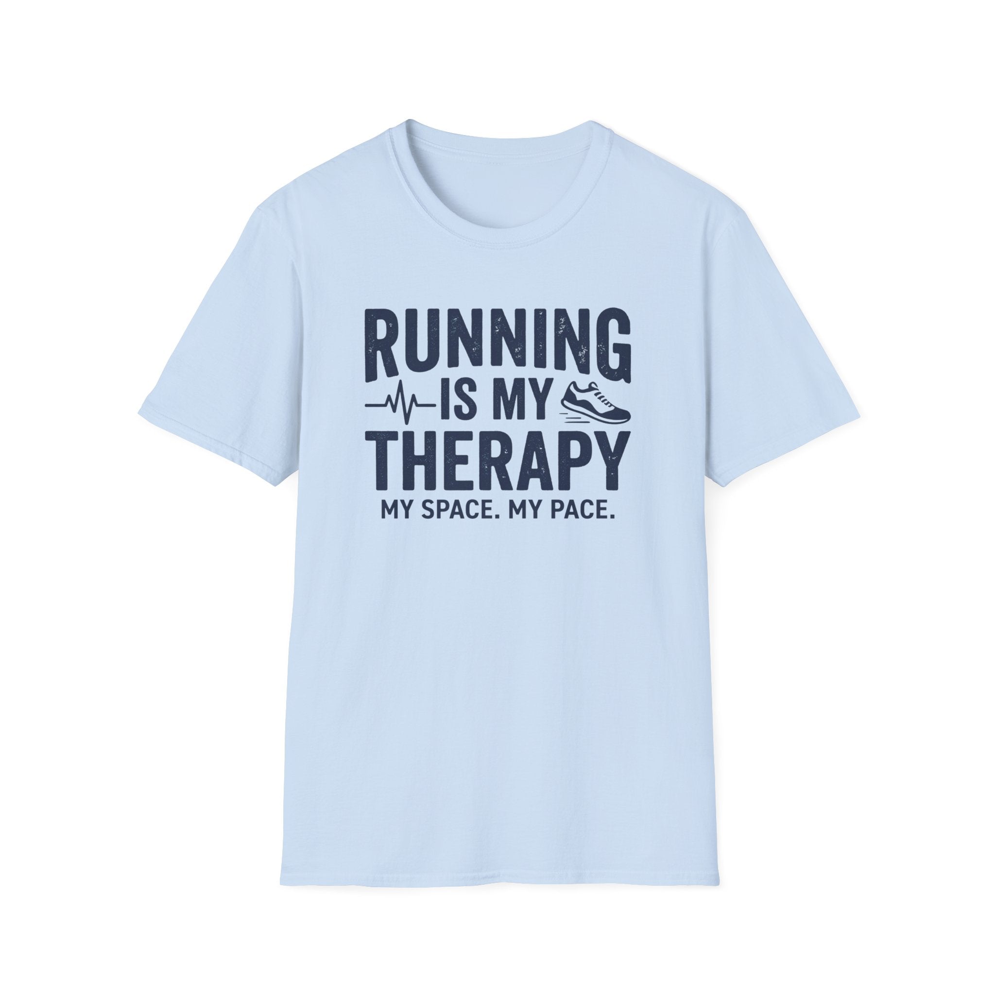 More Therapy Tee