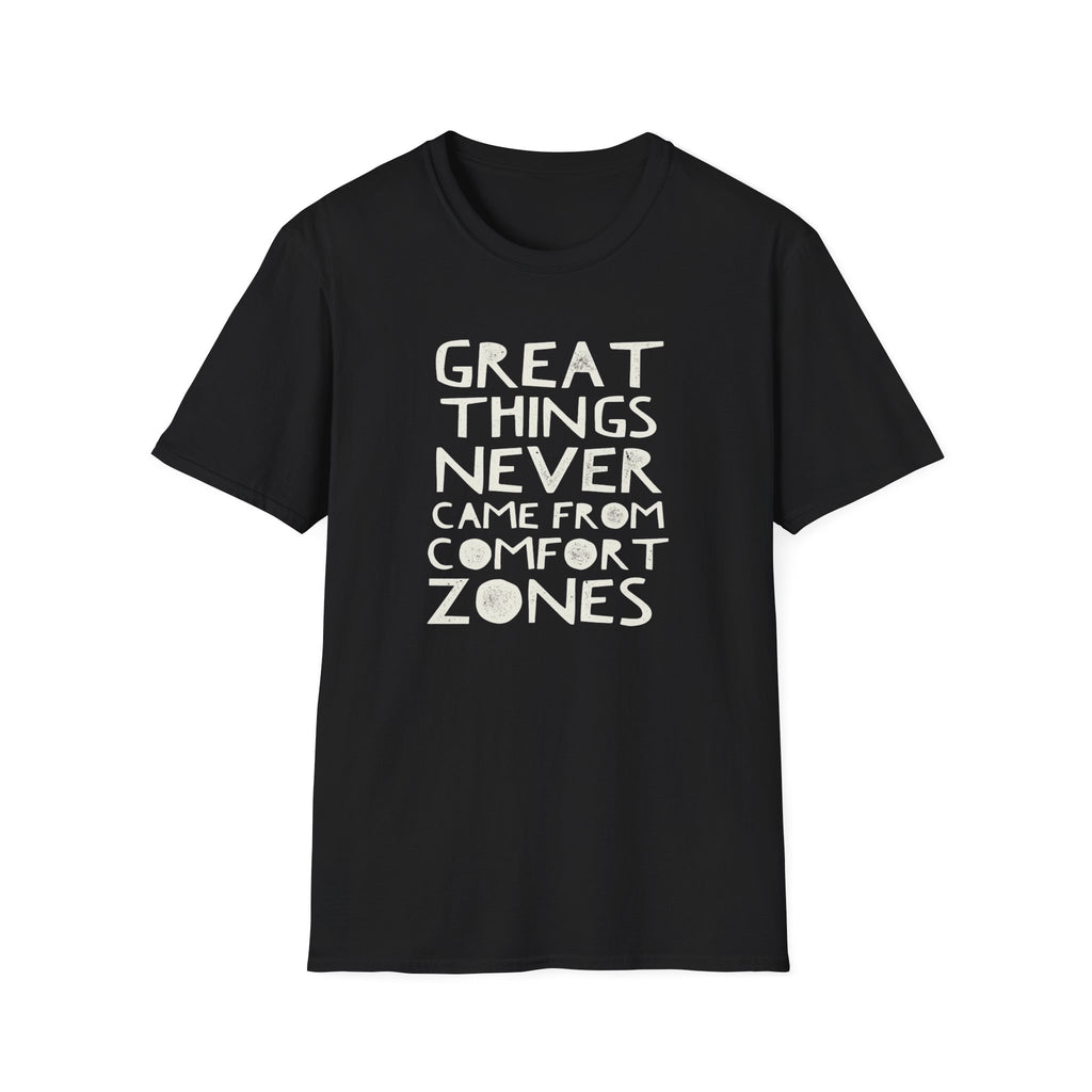 Comfort Zone Tee