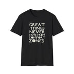 Comfort Zone Tee