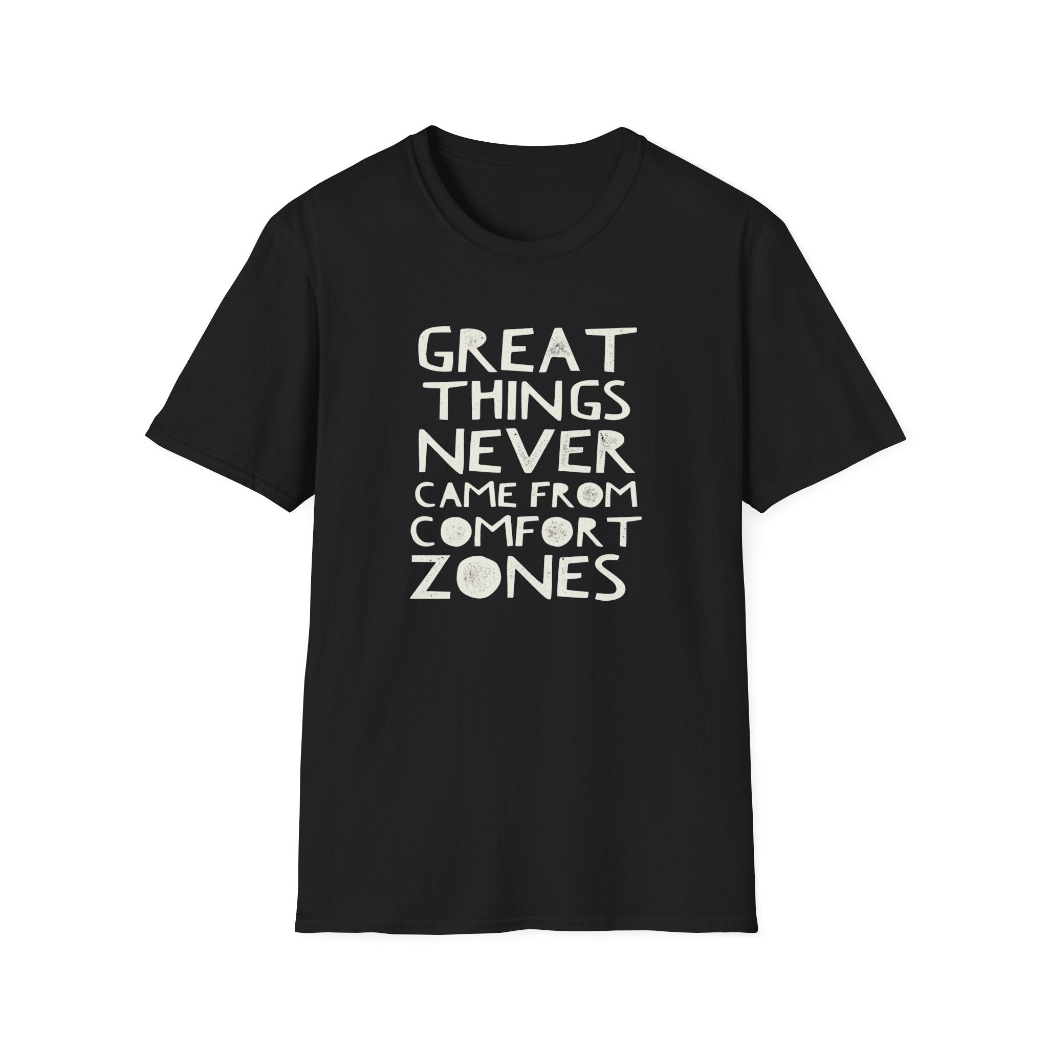 Comfort Zone Tee