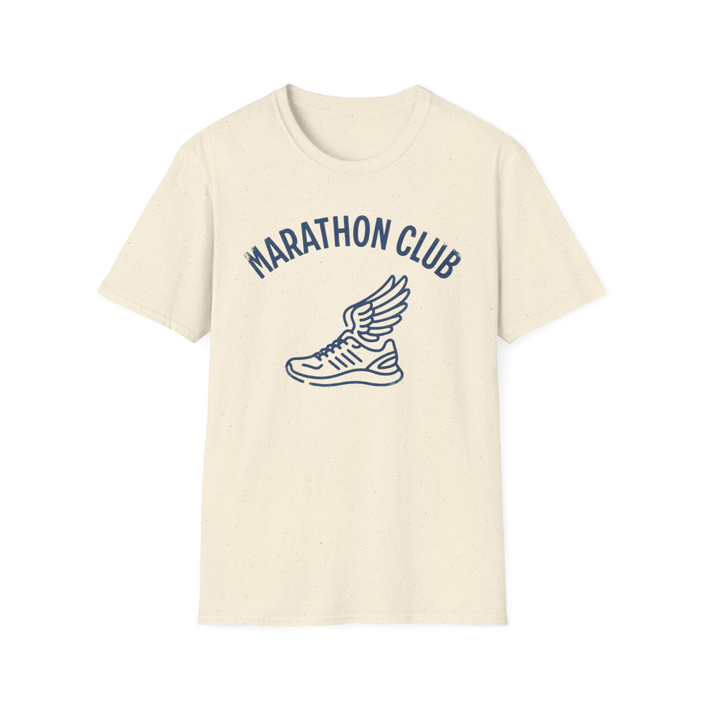 Marathon Club Tee