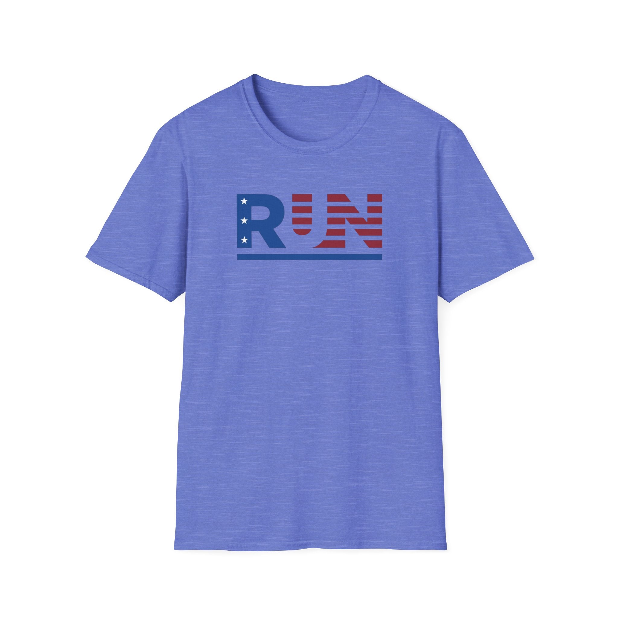 RUN RWB – Patriotic Running T-Shirt