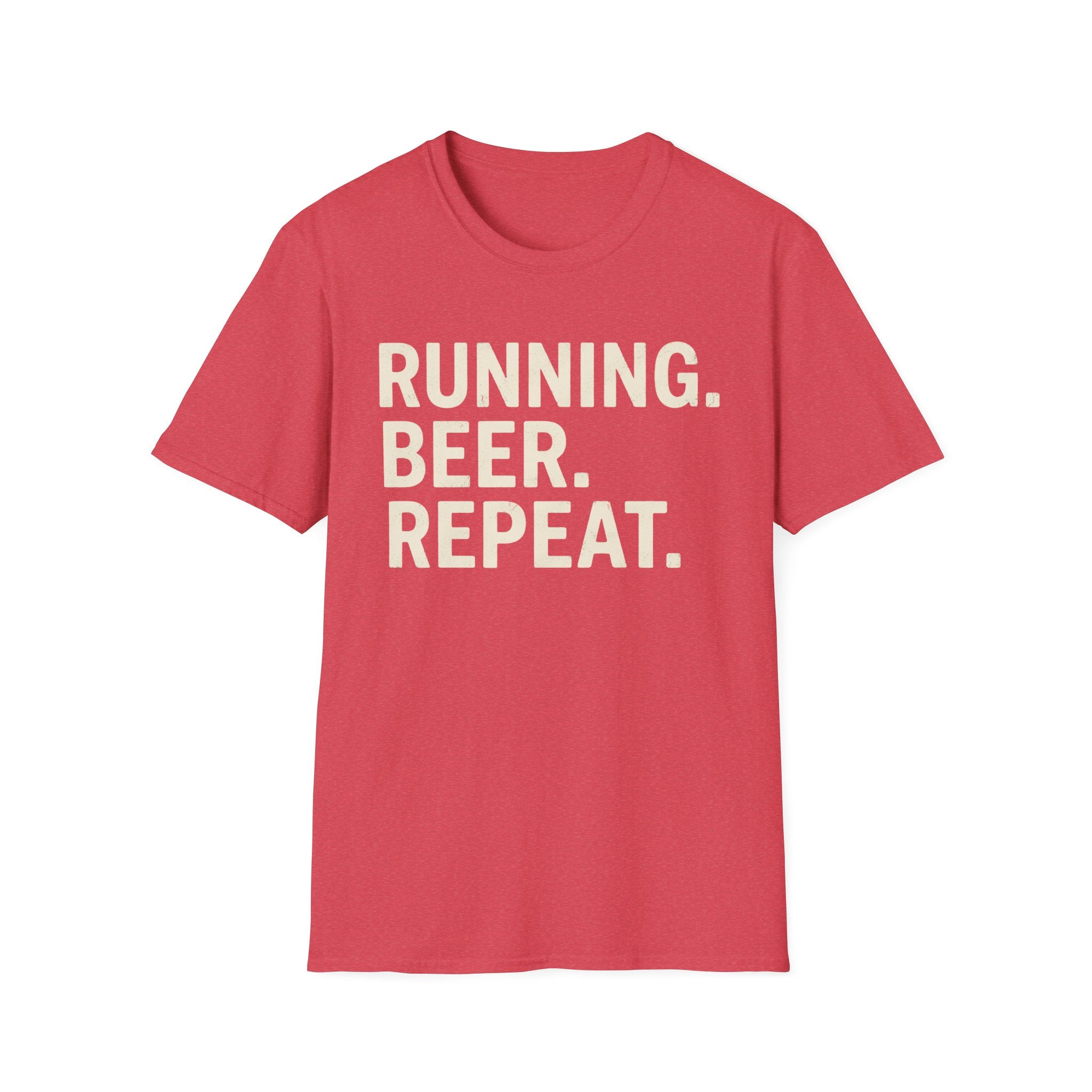 Running Beer Repeat