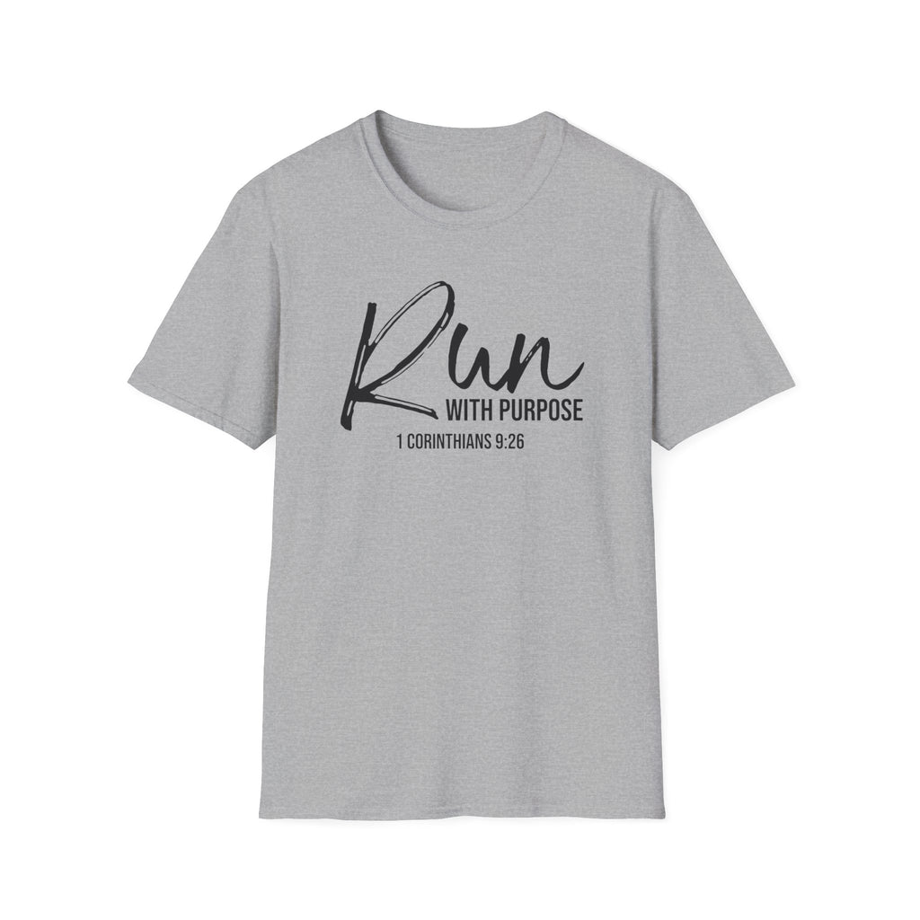 Run with Purpose Tee