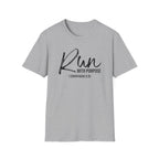 Run with Purpose Tee