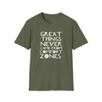 Comfort Zone Tee