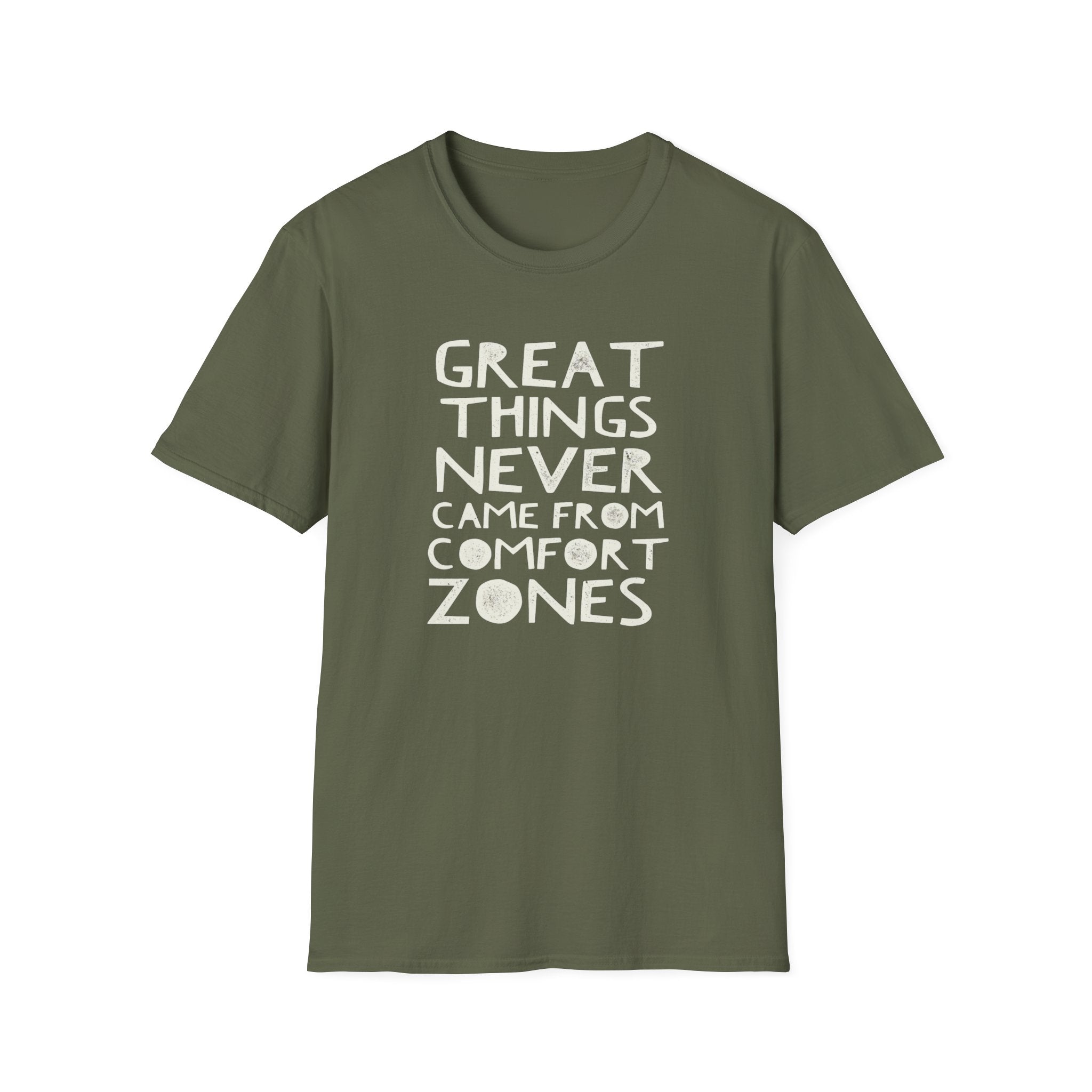 Comfort Zone Tee
