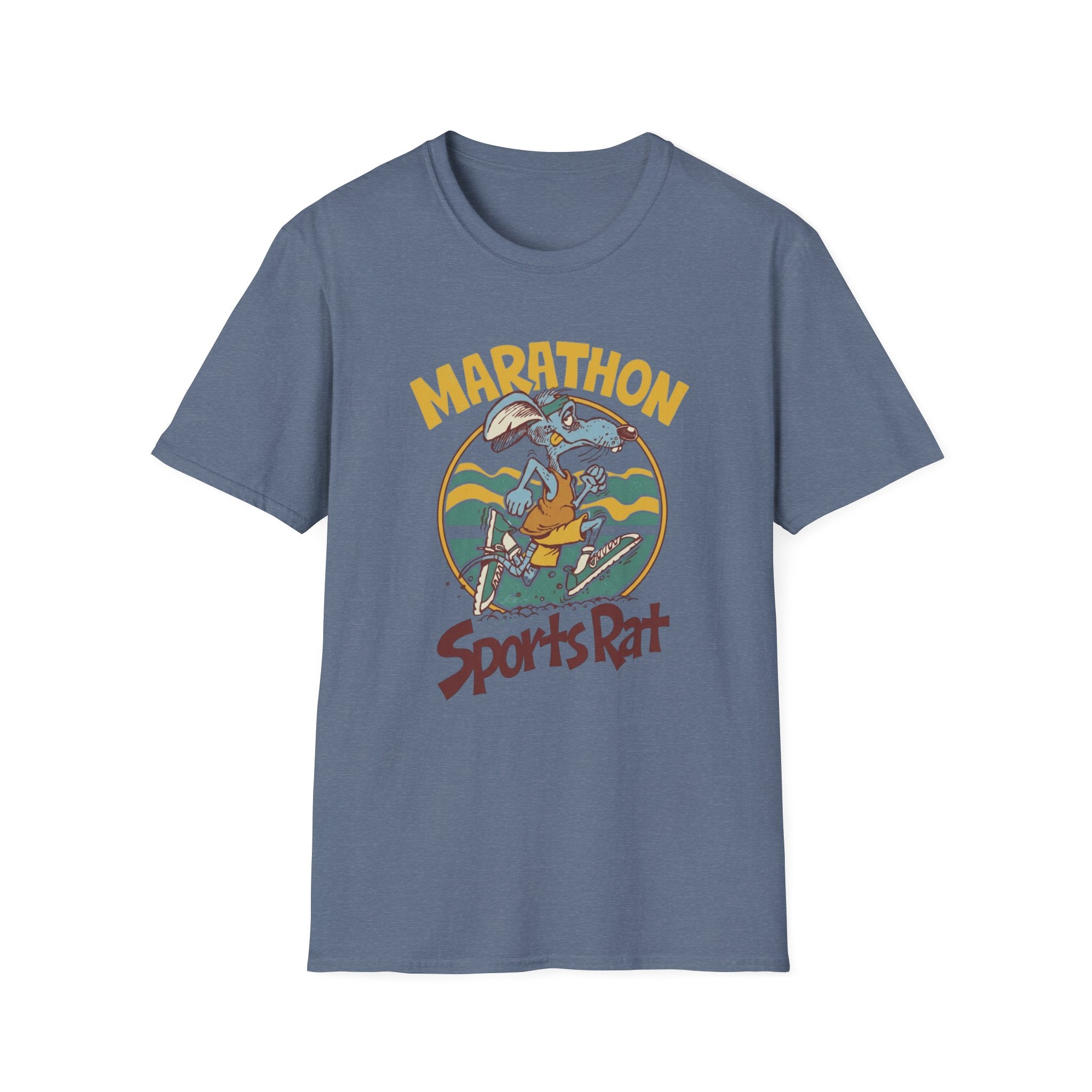 Marathon Rat T-Shirt