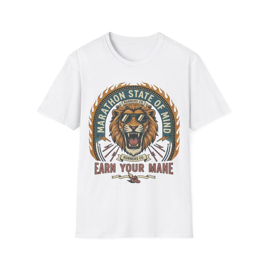 Earn Your Mane Tee