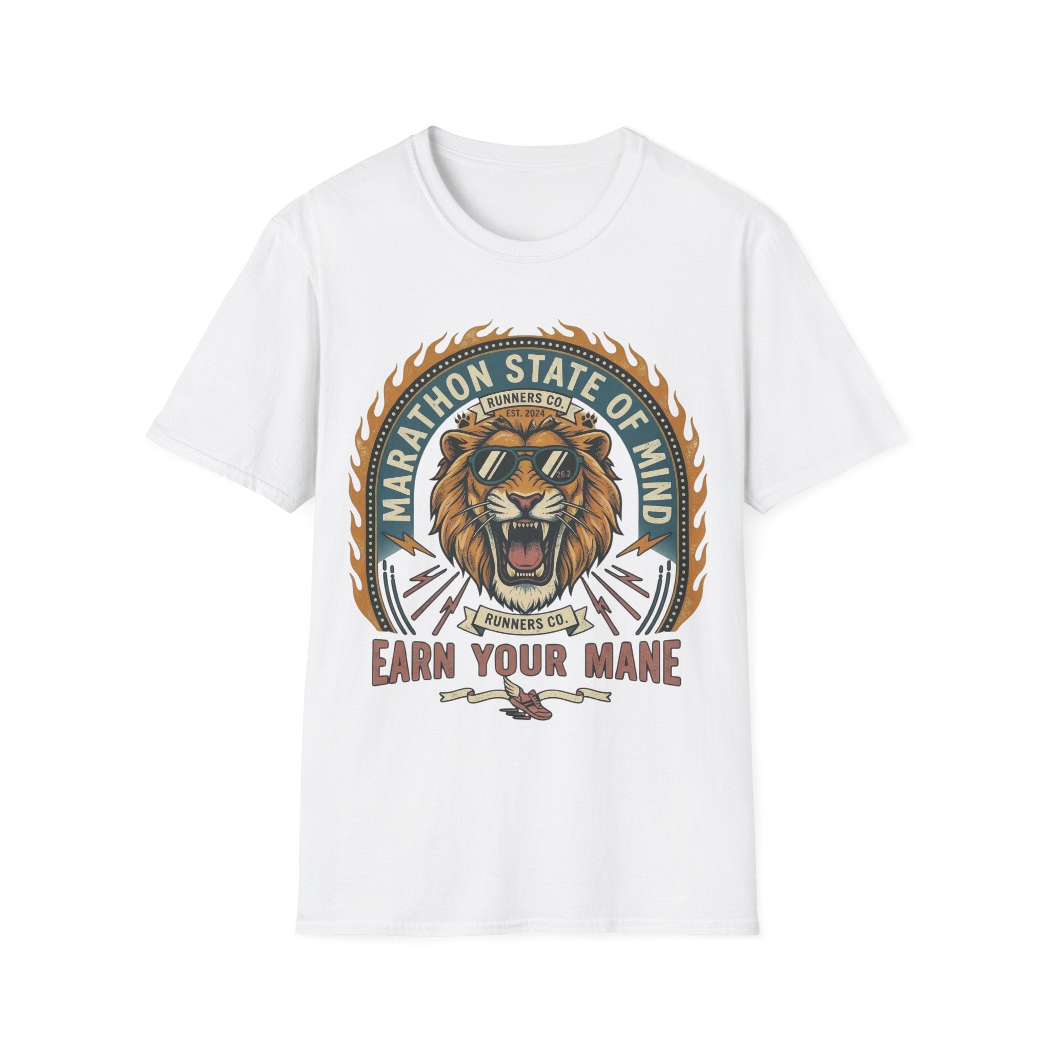 Earn Your Mane Tee