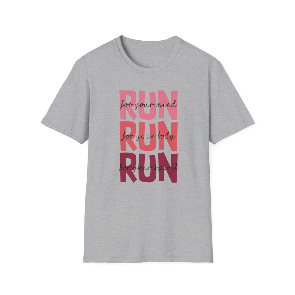 3x Run T-Shirt