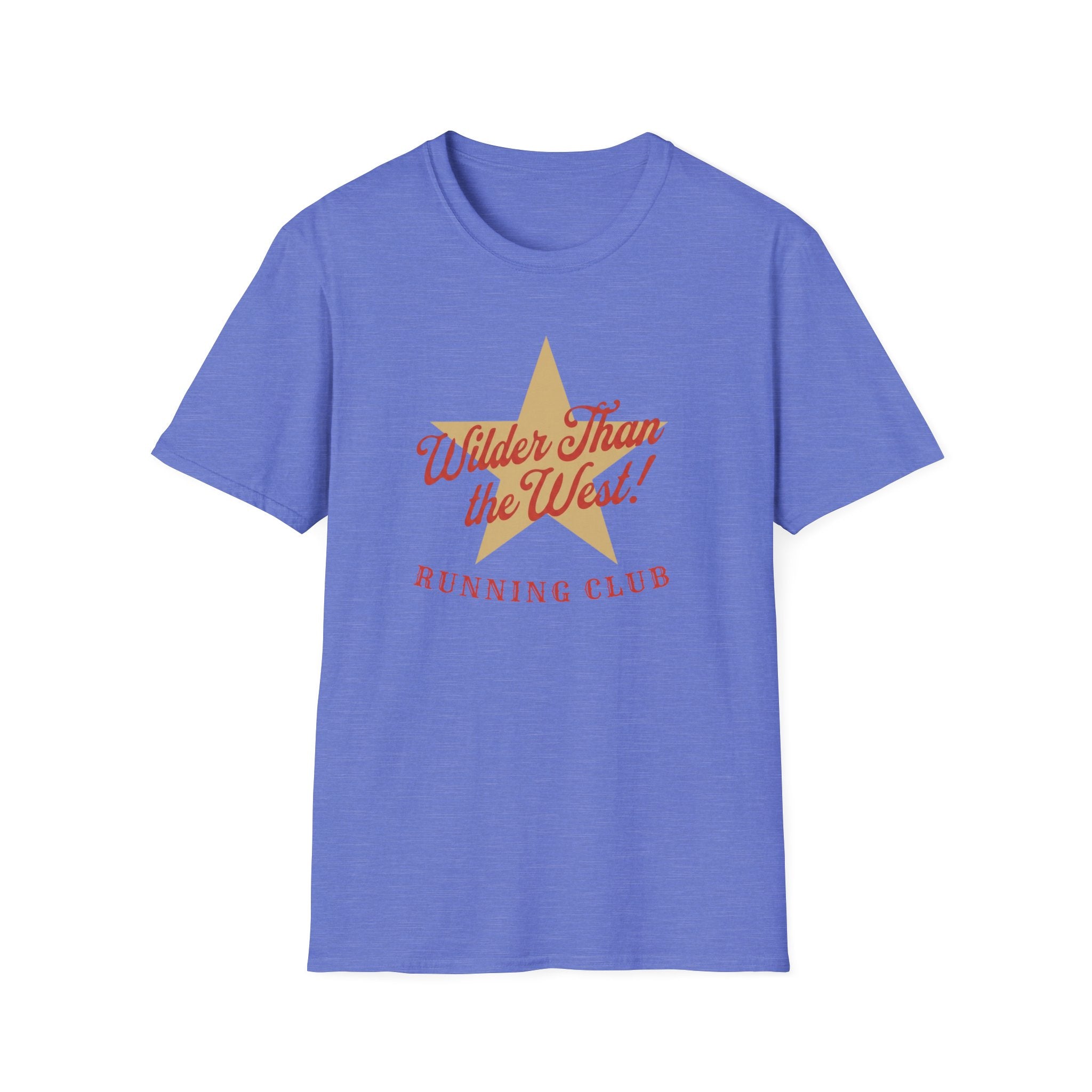 Wilder Than the West Tee