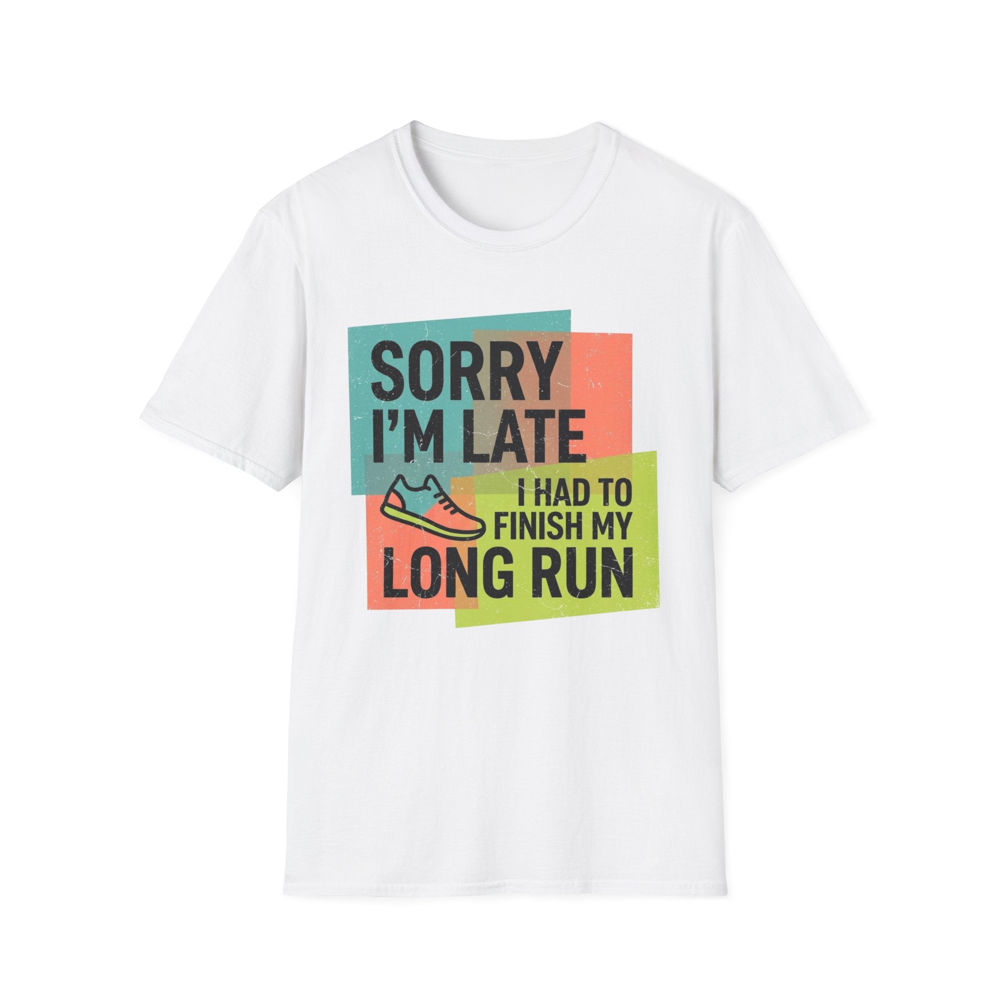 Sorry I'm Late