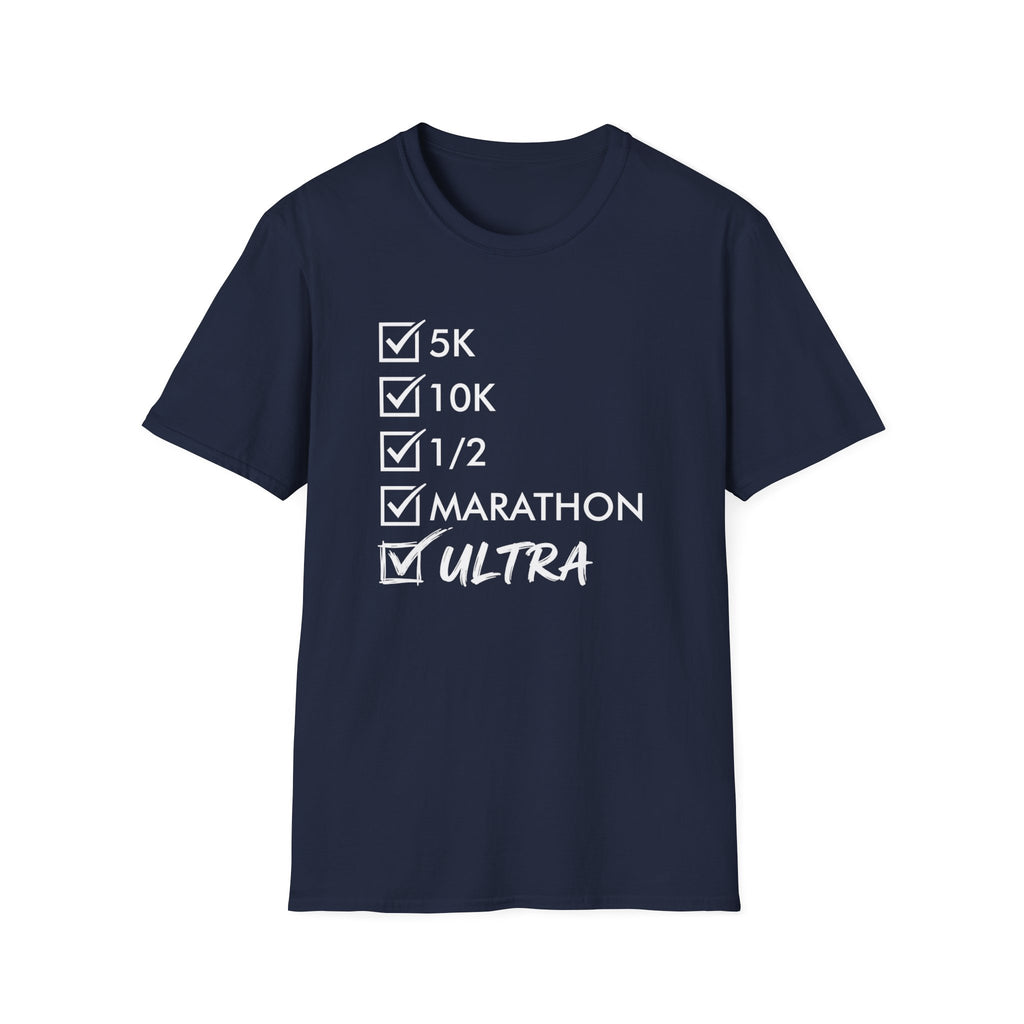 Check Done Tee