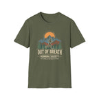 Out of Breath Tee