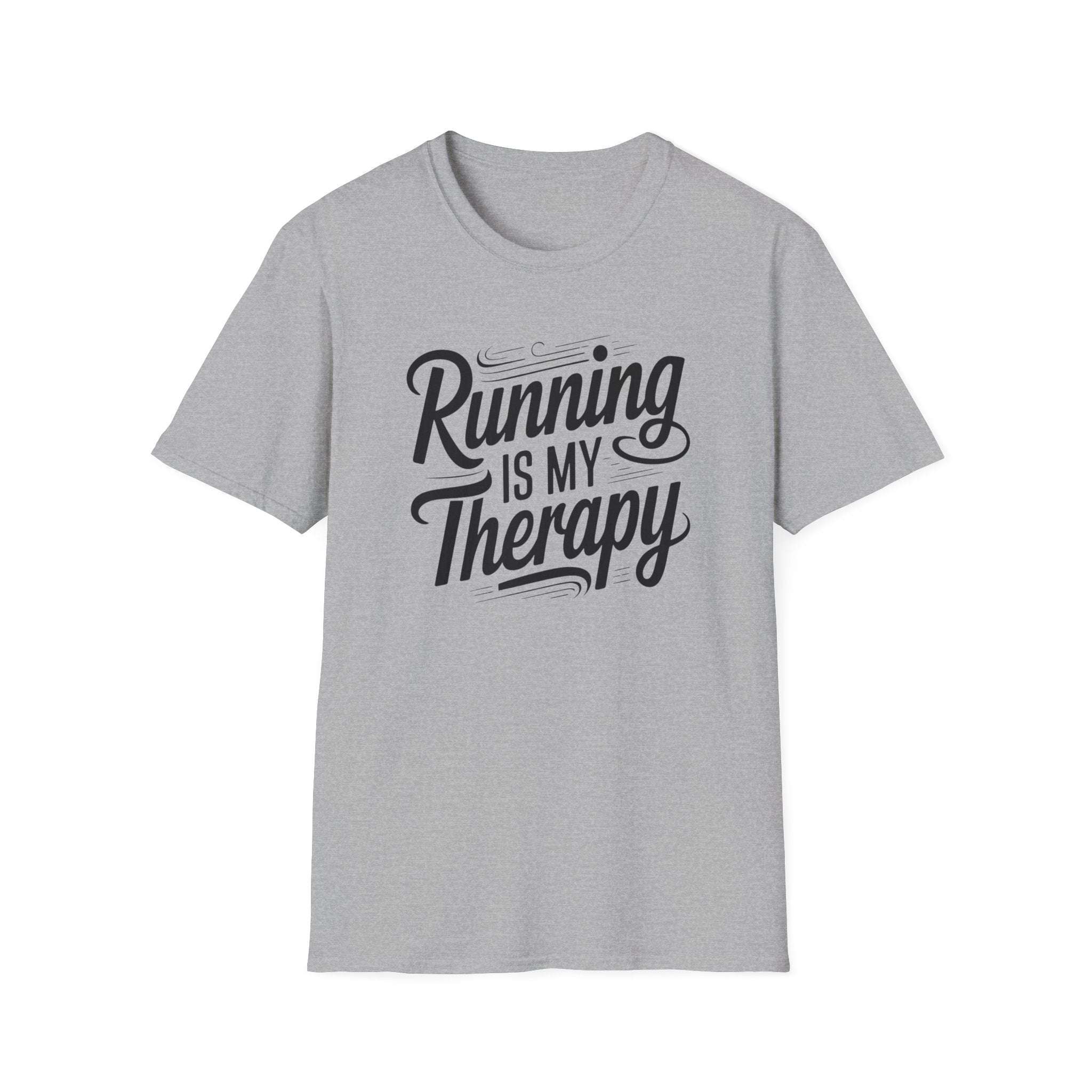 Running Is My Therapy