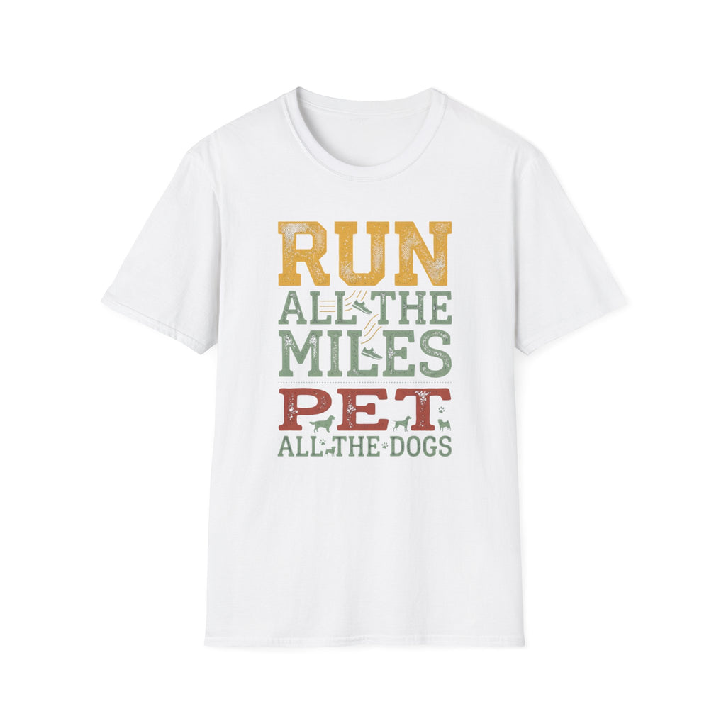 Pet All the Dogs Tee