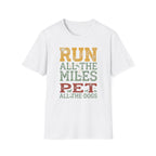 Pet All the Dogs Tee