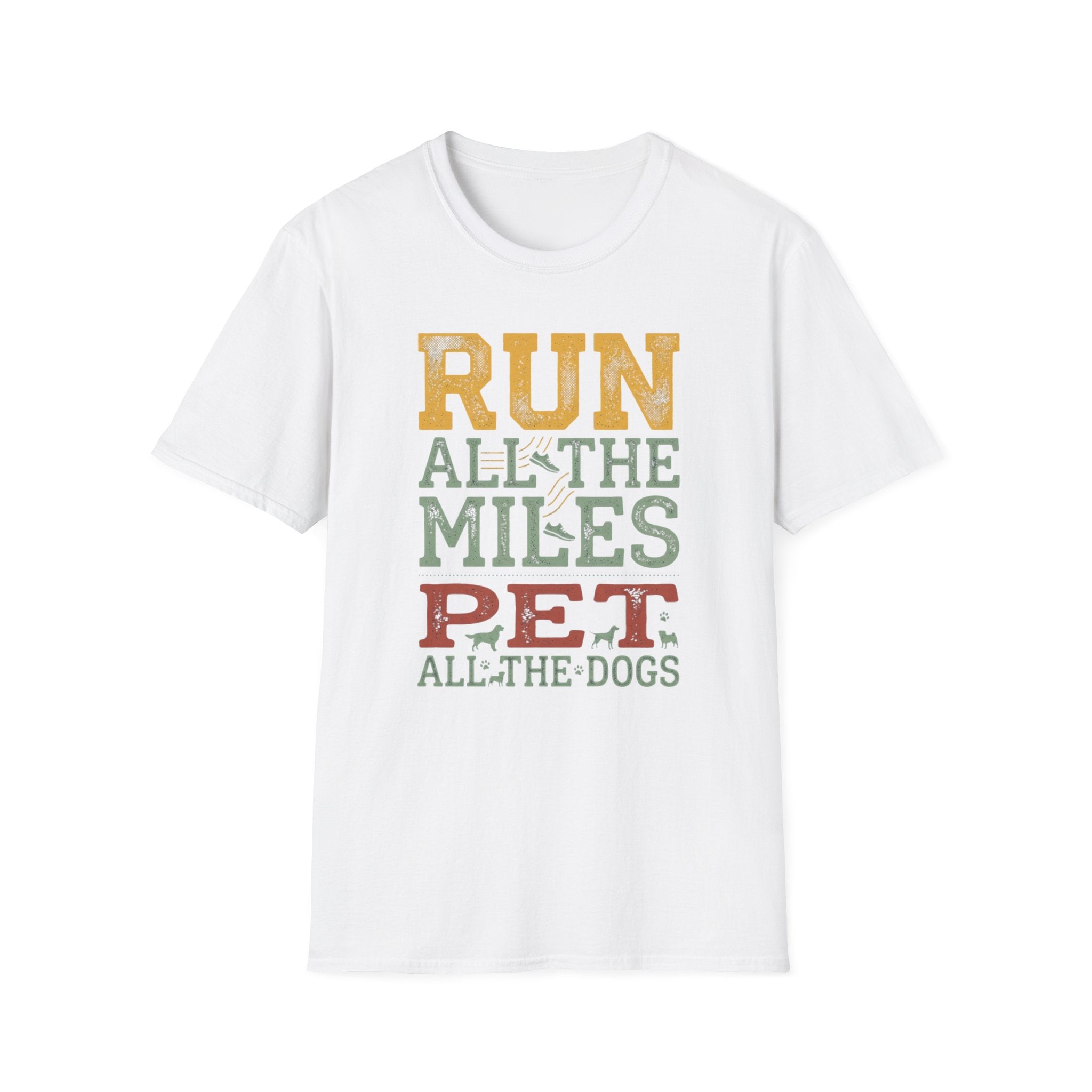 Pet All the Dogs Tee
