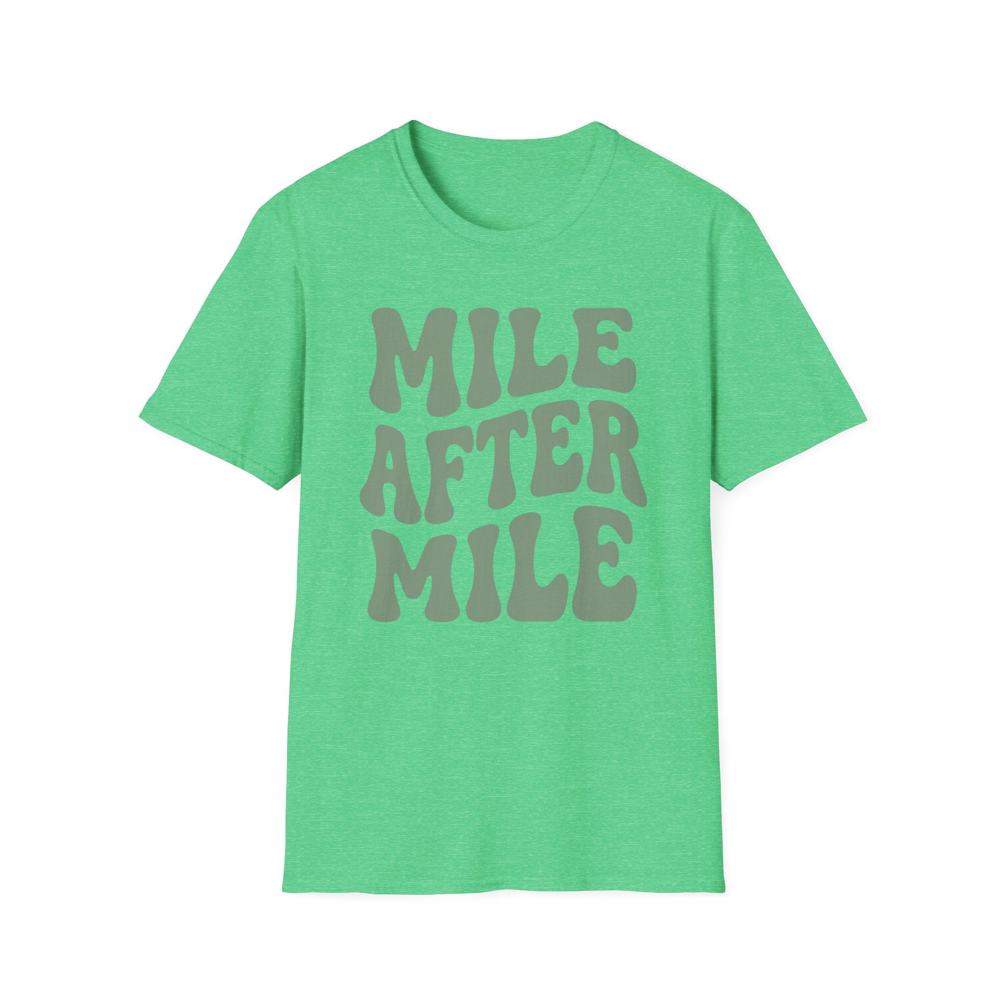 Mile After Mile
