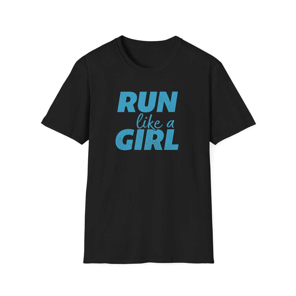 Run Like a Girl Tee