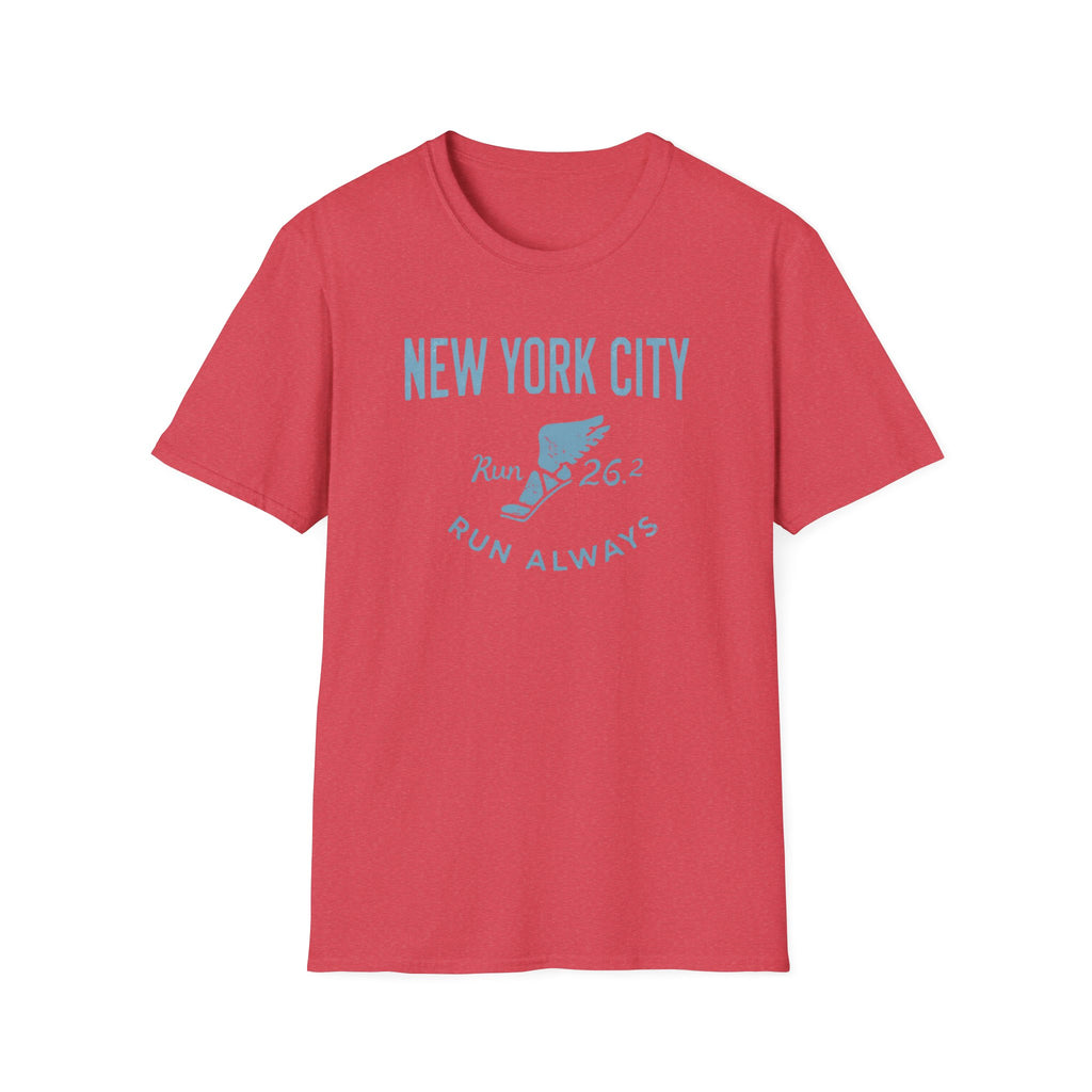 NYC 26.2 Tee