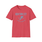 NYC 26.2 Tee