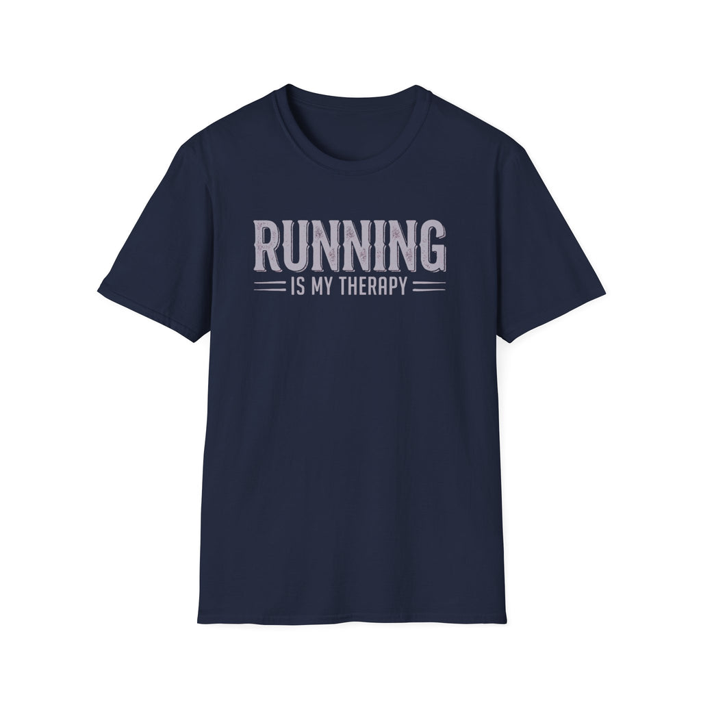 Running Is My Therapy