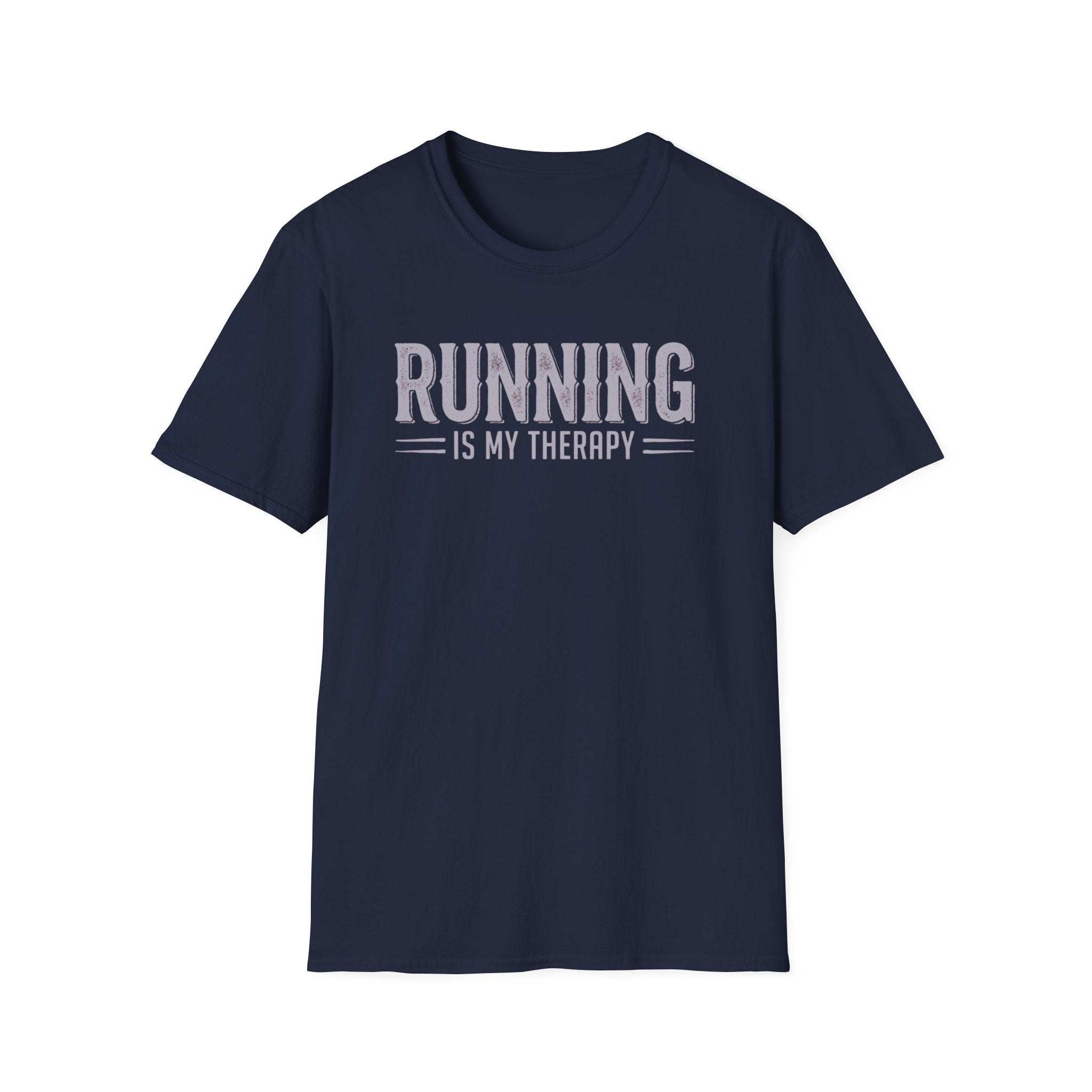 Running Is My Therapy