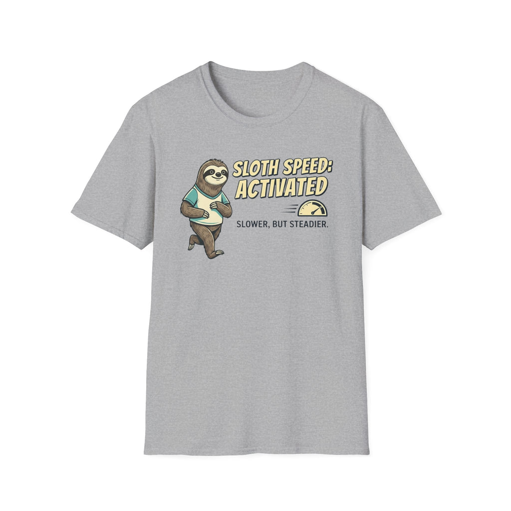 Sloth Speed T-Shirt