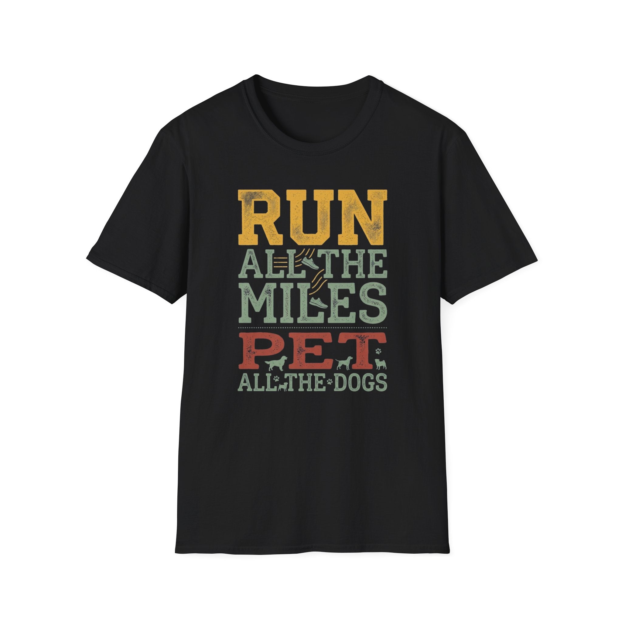 Pet All the Dogs Tee