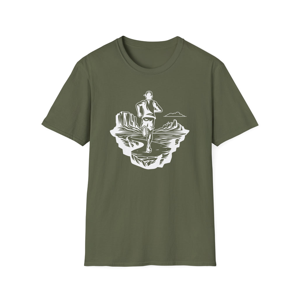 Trail Running Tee