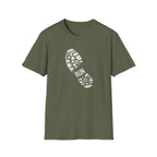 Shoe Print Tee
