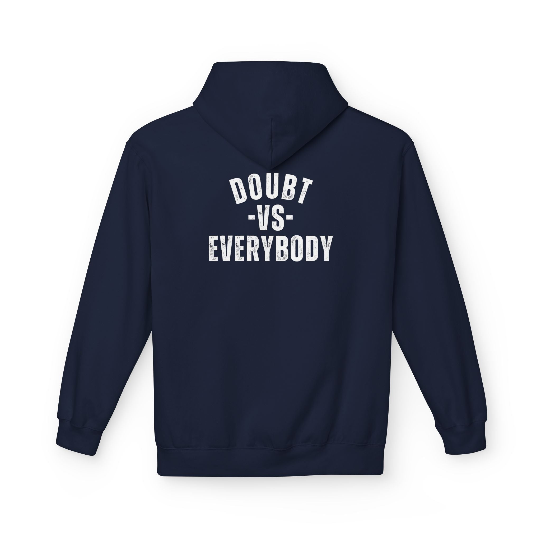 Doubt vs Everybody Hoodie