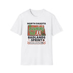 North Dakota Run T-Shirt