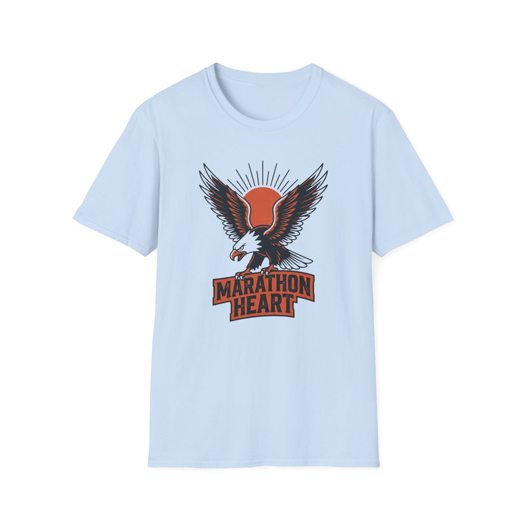 Marathon Heart Tee