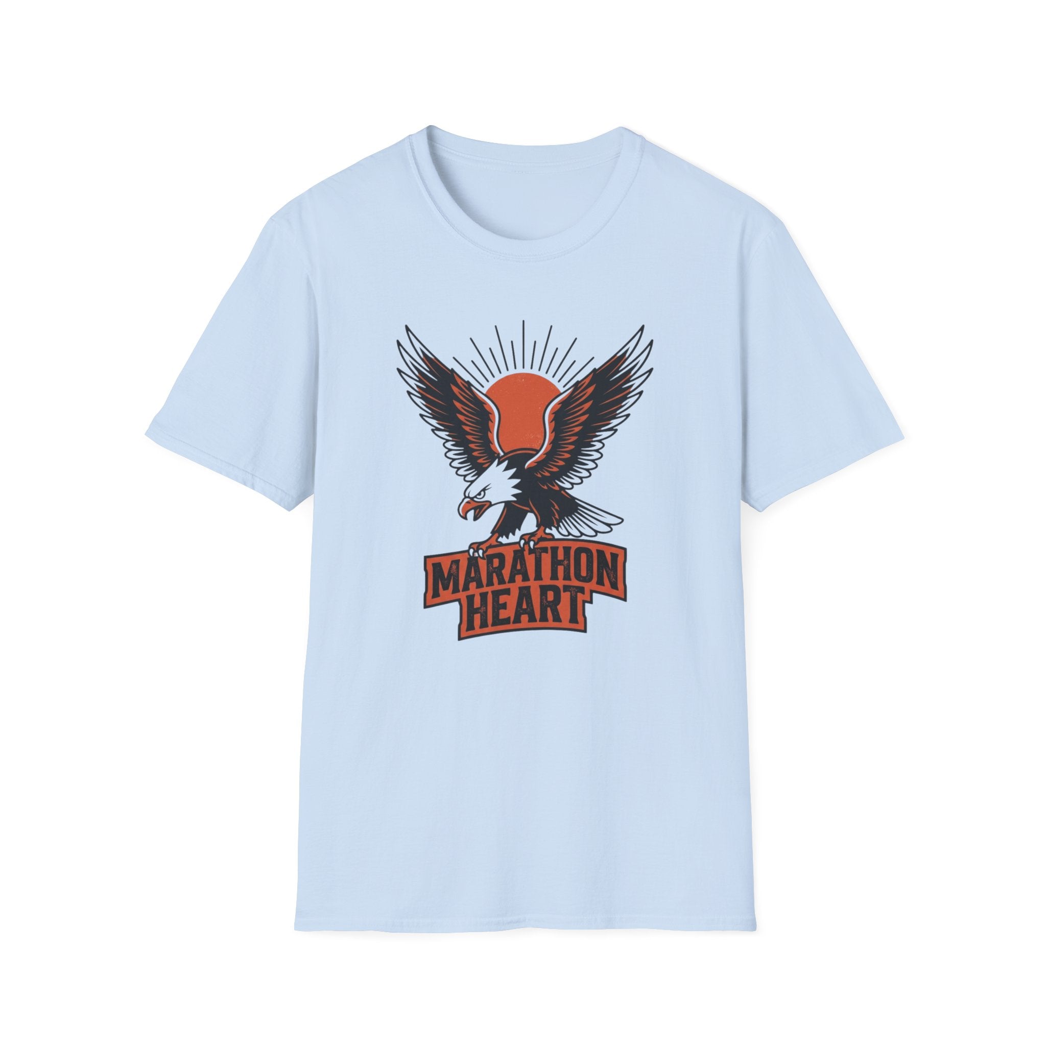 Marathon Heart Tee
