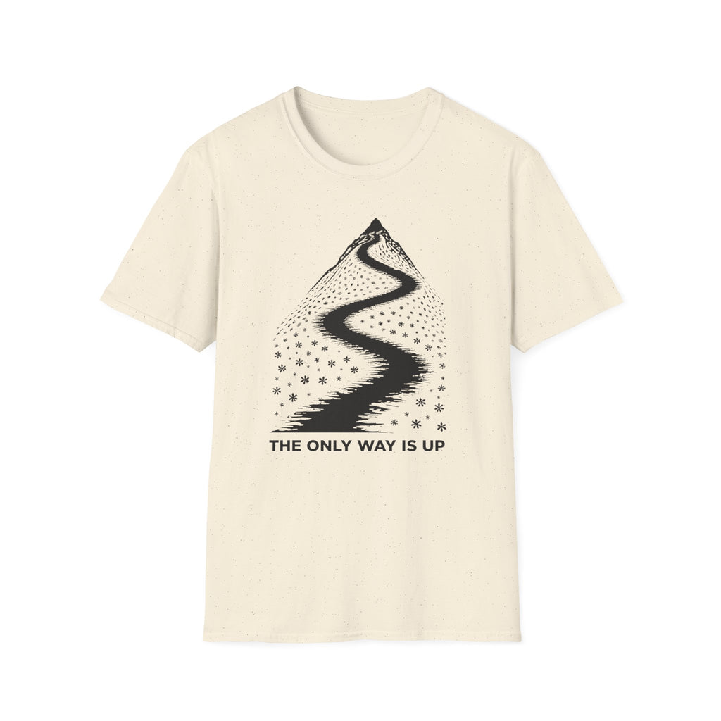 The Only Way Is Up Tee