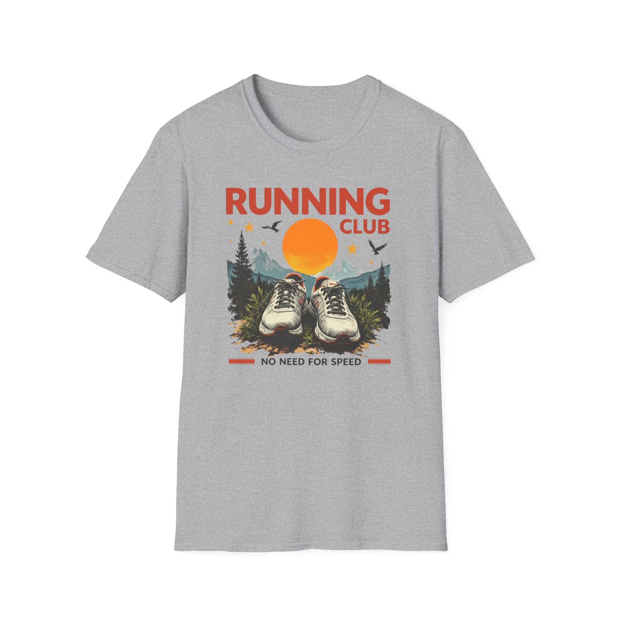RUNNING T-Shirt