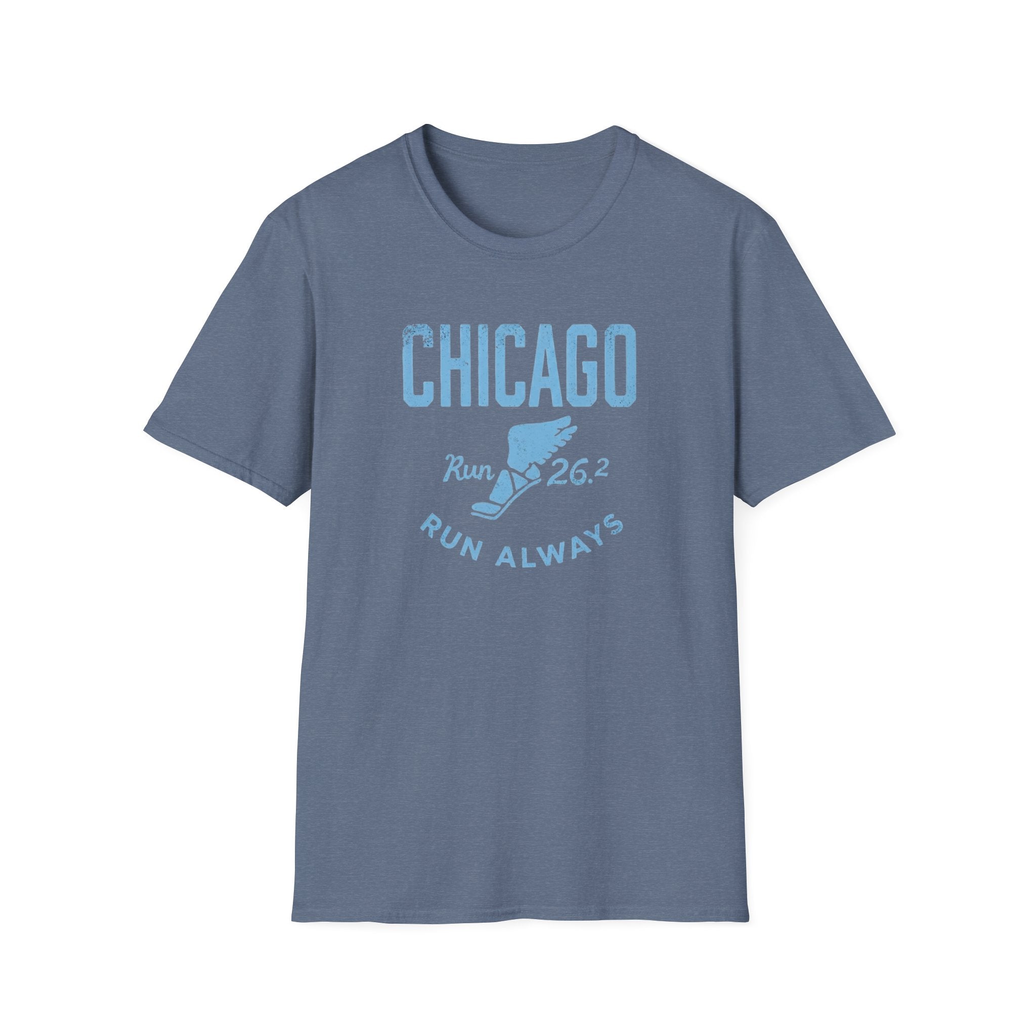 Chicago 26.2 Tee