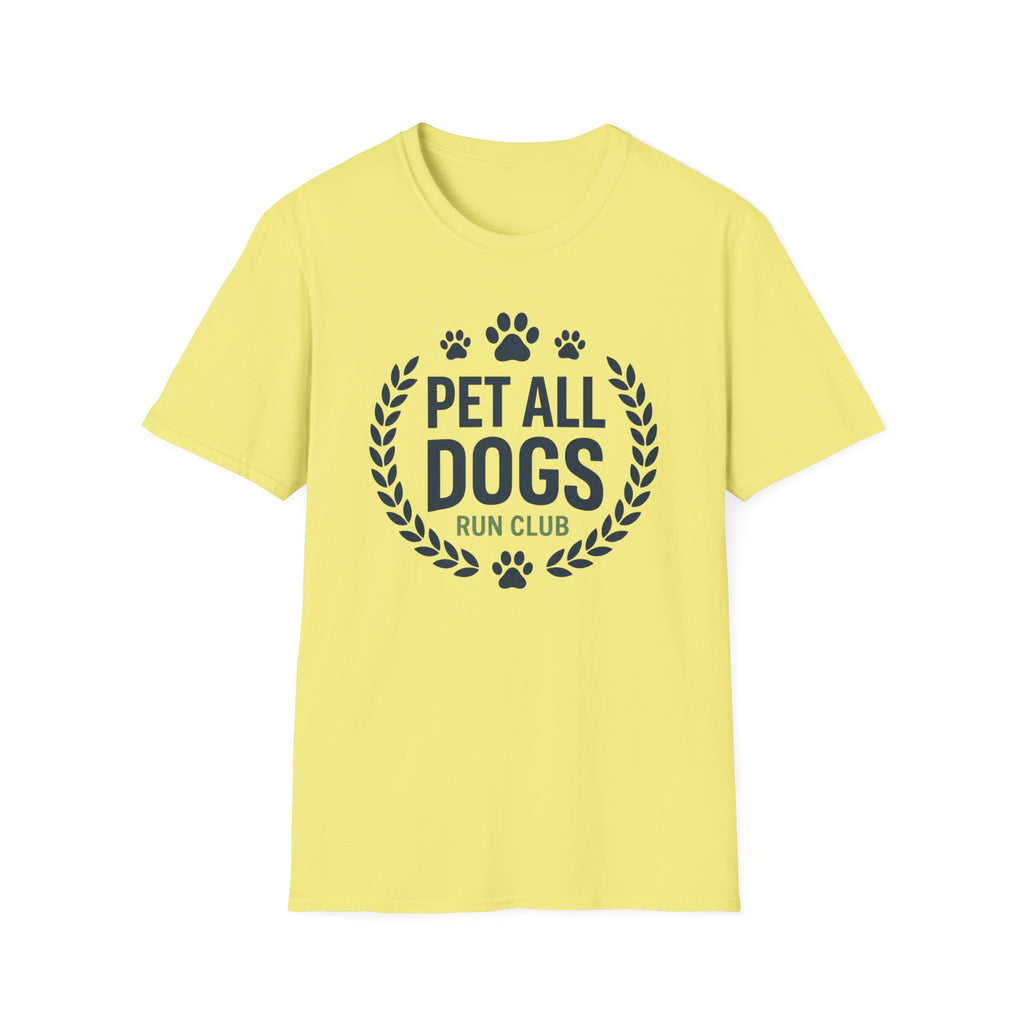 Pet All Dogs Run