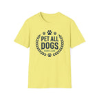 Pet All Dogs Run